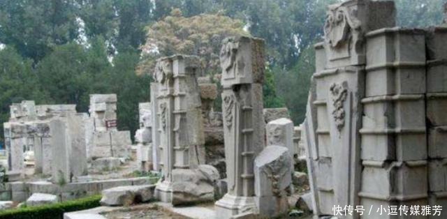 雍正皇帝|1996年开始,专家组织修缮圆明园,“捡漏”5万余件珍贵文物