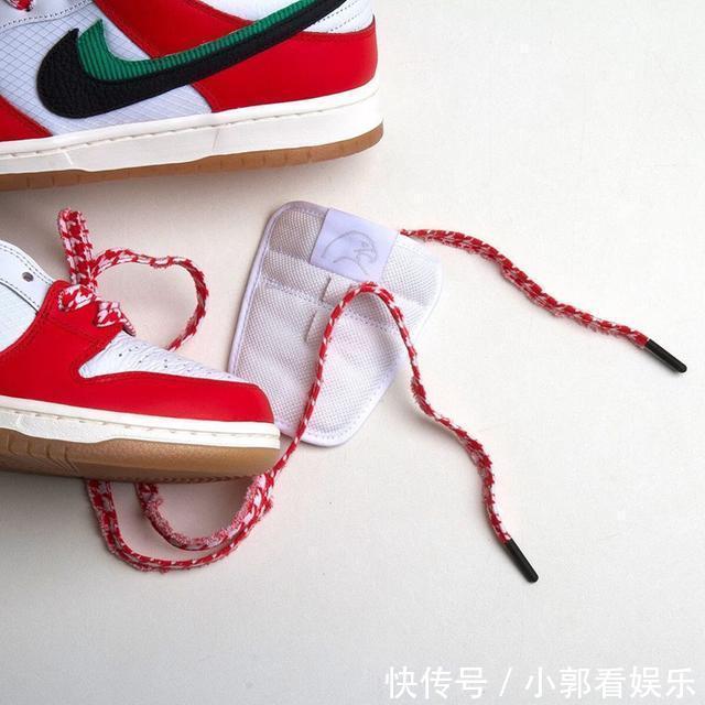 登场|这鞋听着就贵!全新Dunk SB联名本周六登场