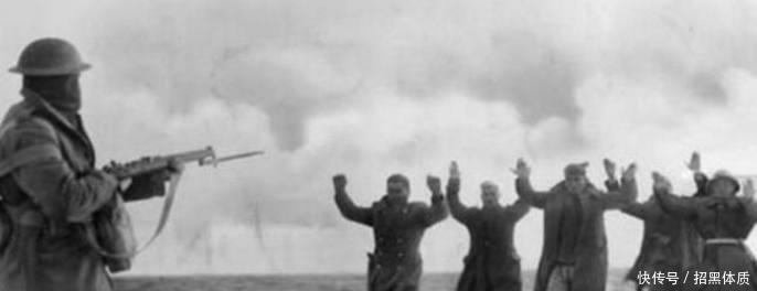 二战时期|二战时期,为什么要优待俘虏,真相原来是这样!