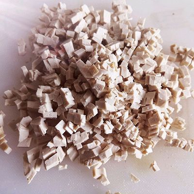 油酥|香煎白萝卜卷饼