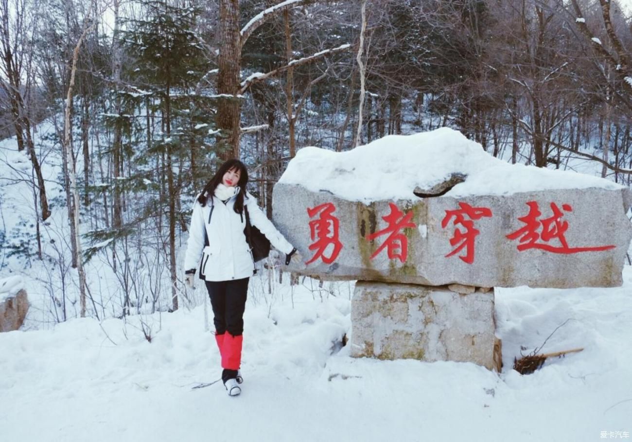 雪花漫漫洒落大地 浪漫季节体验大自然馈赠给人间的礼物-小雪花