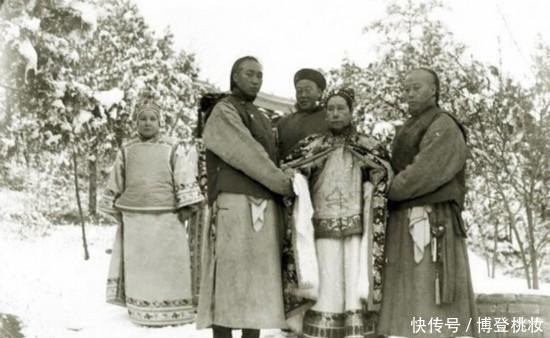 老佛爷|看看慈禧老佛爷出逃时有多狼狈,养尊处优的老佛爷可算是吃尽苦头