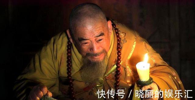 唐僧#杀人放火同门相残,西游记黑熊精的隐喻,真实的佛教暗黑史