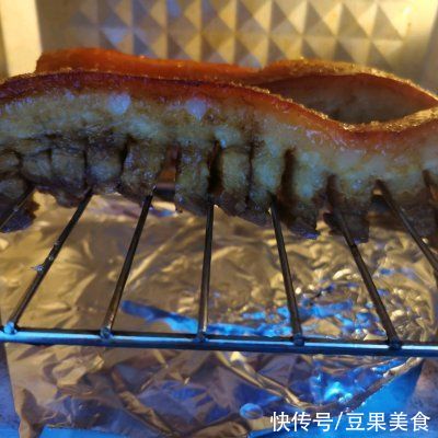 #福气年夜菜#脆皮五花肉