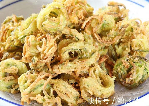 面包糠|炸萝卜丸子，用淀粉还是面粉都不对，加这2样，酥脆可口不发硬