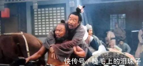 江州!宋江心腹三次公开指责晁盖,晁盖为什么无言以对!