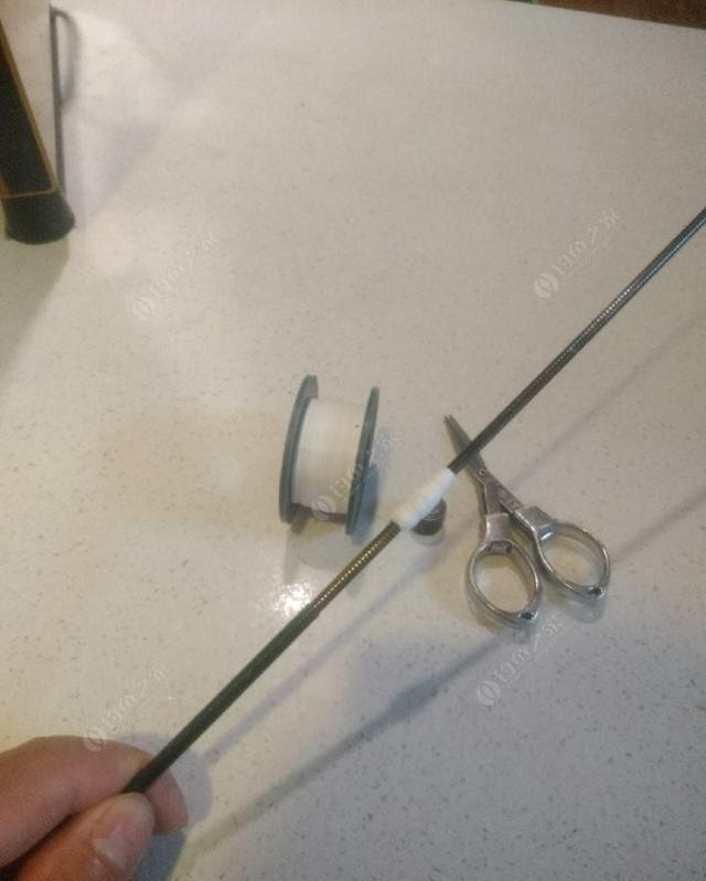 密封带|竿稍节卡住了,用这一招真的很好用