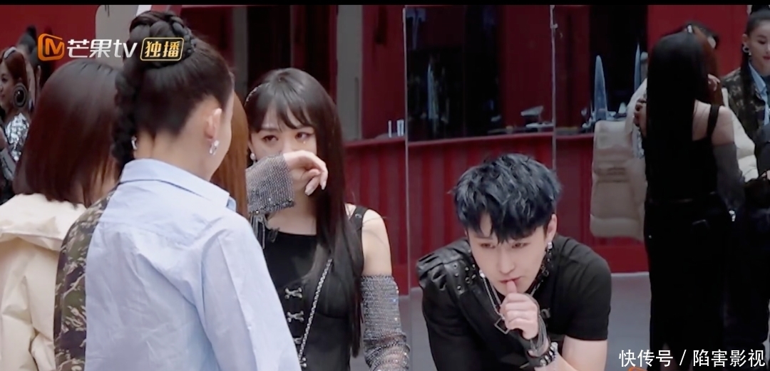 《浪姐2》陈妍希被淘汰,我为什么如此意难平?