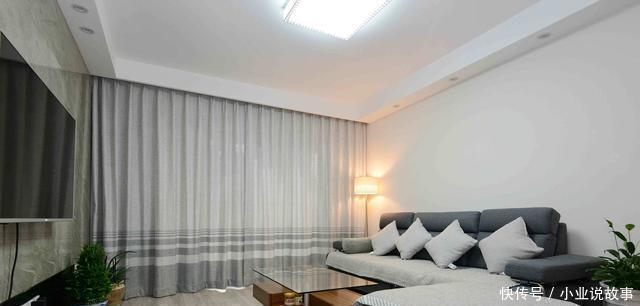 脸面|入住半个月,晒晒小舅子准备的新房,头回见到这么有档次的电视墙