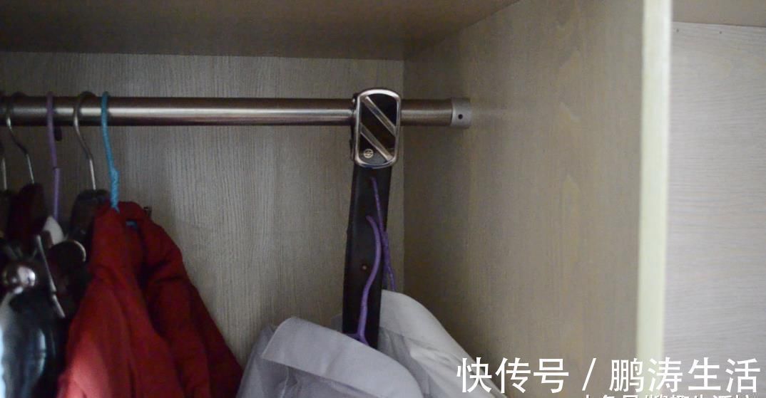 家里的旧皮带别扔了, 改造一下, 放家里能省不少钱, 简直太实用了