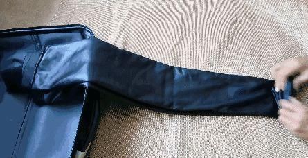 袜子|学会了这些打包方法,以后再也不用愁出门了!