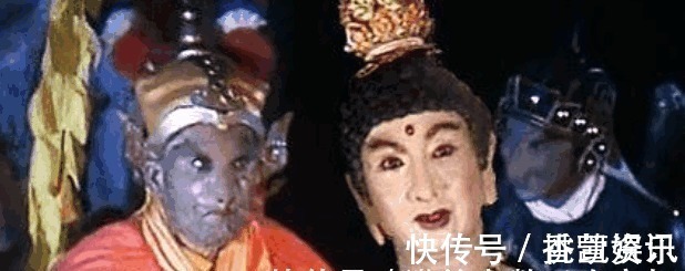 孙悟空@西游记中有2个小角色蔑视悟空, 一个吃了瘪, 另一个悟空得罪不起!