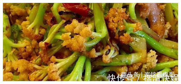 五花肉|美食推荐青菜豆腐鱼丸汤，蒜泥菠菜鸡蛋，干锅花菜，春笋炒肉丝