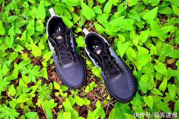 健身|夏日健身,跑鞋要轻便抗菌,天越透气抗菌轻弹跑鞋体验