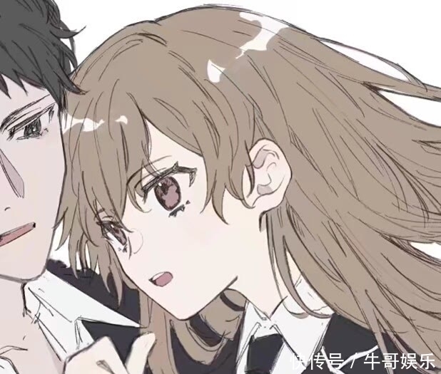 甜丧·低糖·动漫情头:从今天开始和你天下第一好啦。