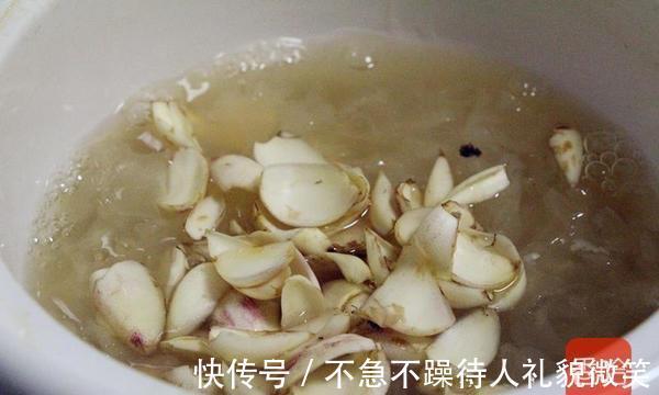 百合|睡眠才是最好的美容,睡眠不好,经常吃点它,晚上睡得更香