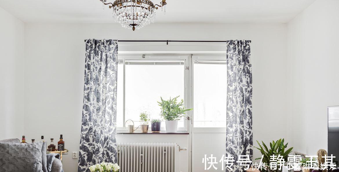 衣柜|晒父母57平小户型，全屋都很温馨，卫生间门口打衣柜太舒服了