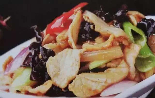 太下饭|黑木耳加它们一起炒，实在太下饭，常吃还能排出体内垃圾！