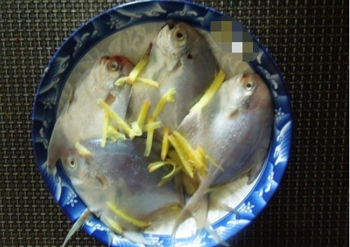 鲳鱼这么煎又香又酥,保证皮不破、肉不散,老公下酒最爱