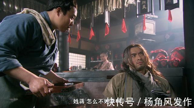 蒋门神!水浒传:若是蒋门神养好身体,拼尽全力对付武松,打赢概率多大?