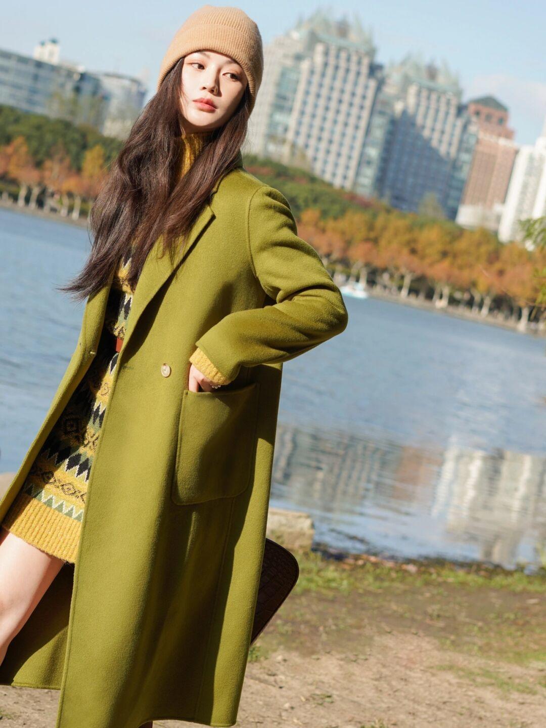 大衣 如何靠穿搭超越同龄人?“大衣”就能做到,这4款值得你借鉴