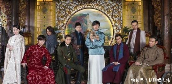 老九门张启山:从族长孙子到九门佛爷,最后放弃长生陪伴妻子