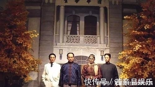 海宁$王国维见夫人年老色衰,写下一首词,最后一句成网红名句人人会背