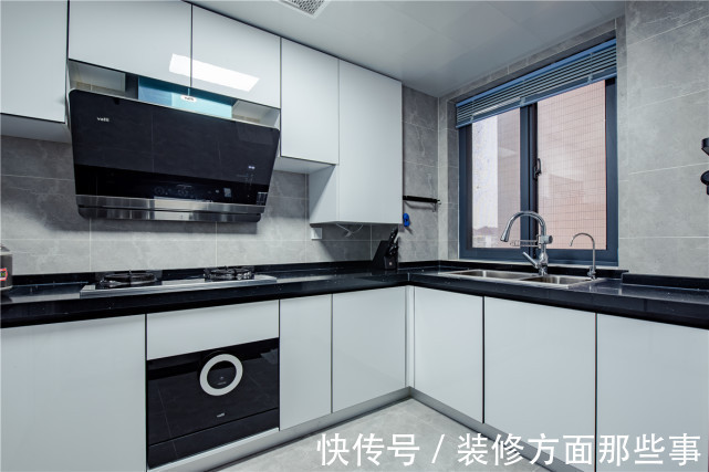 卫浴|126平简约现代三居室,一点一滴记录着生活中独有的小确幸