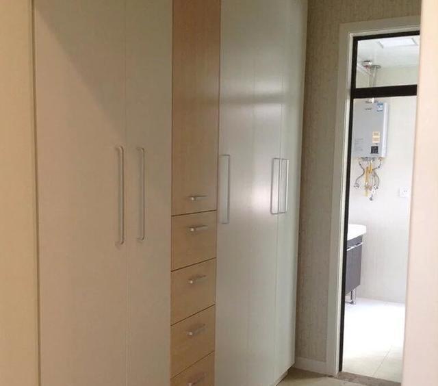 全屋|网友给父母买的新房装修完工,简装不做造型也很美,实用又环保