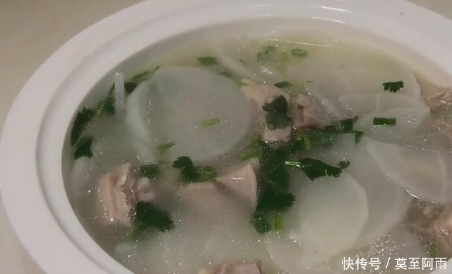 美的|天凉了,喝上一口浓白味美的羊肉汤,那叫一个爽!