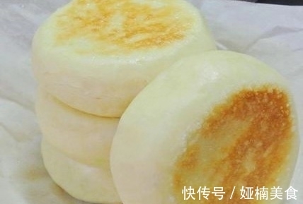 松软|不放一滴水，做松软香甜的早餐饼，家人最爱吃，外面饼店也买不到