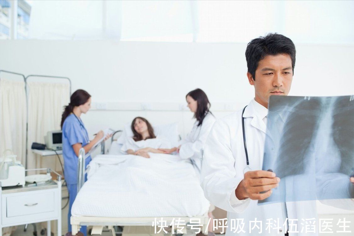 肺癌|这个“行为”,或是肺癌的早期表现,现在大多数人忽视了这种现象