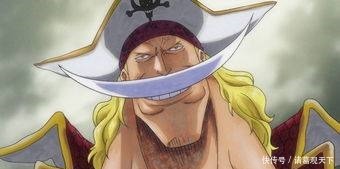 洛克斯海贼团|《海贼王》洛克斯船上已知六个人,三个四皇,三个大海贼!