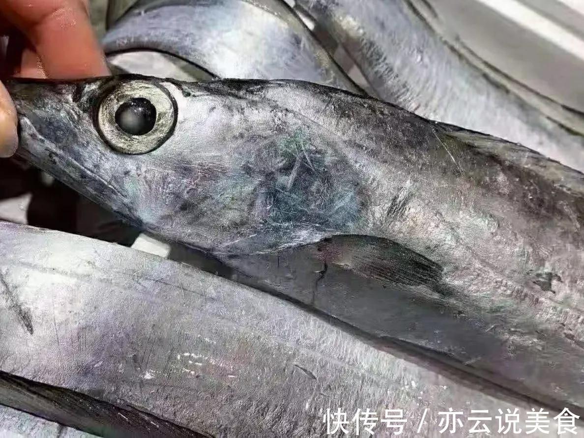 同样是带鱼,“钓带”和“网带”有何区别弄懂再买不吃亏