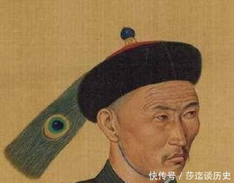 开国|讷亲，清朝开国五大臣之后！虽然他有过失，但是将他处死有些过分！