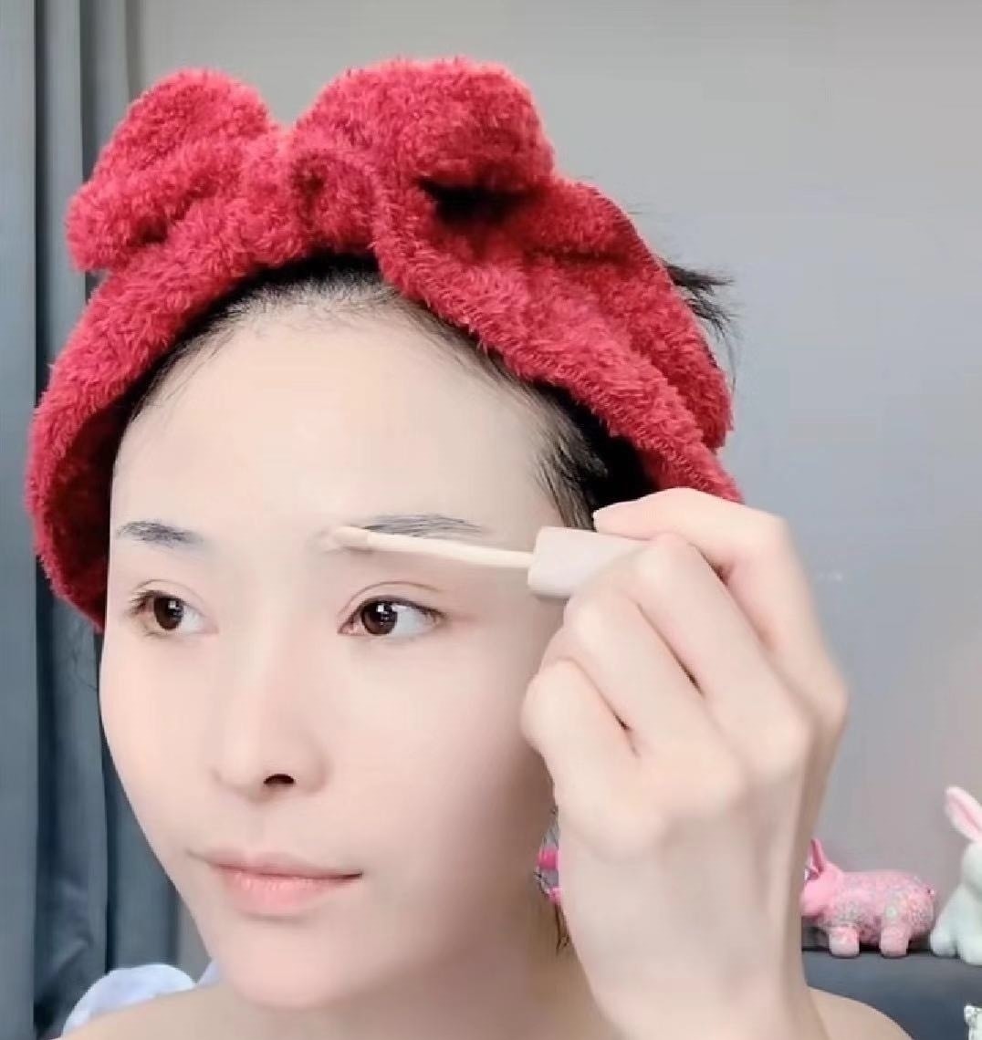 仿妆&美术生画仿妆哪吒,开头没在意,看到结局:大神,怎么拍的照?