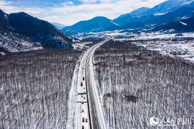 西昌市|镜头下的大凉山：瑞雪兆丰年