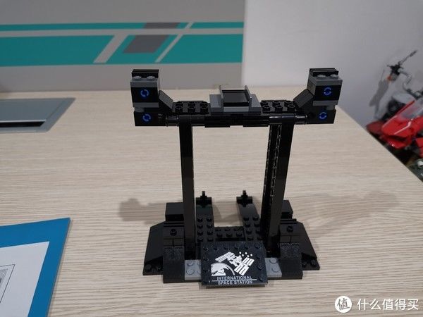 老杨的玩具仓库 篇五十七：LEGO IDEAS系列 21321国际空间站 拼装简单评测