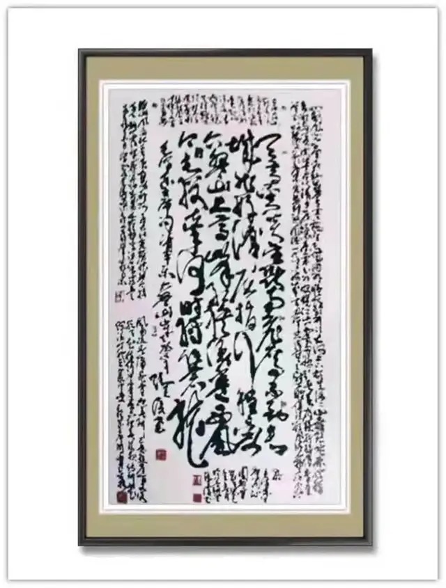 书法艺术!「名家贺岁」书画家张英俊:2022虎年新春特刊