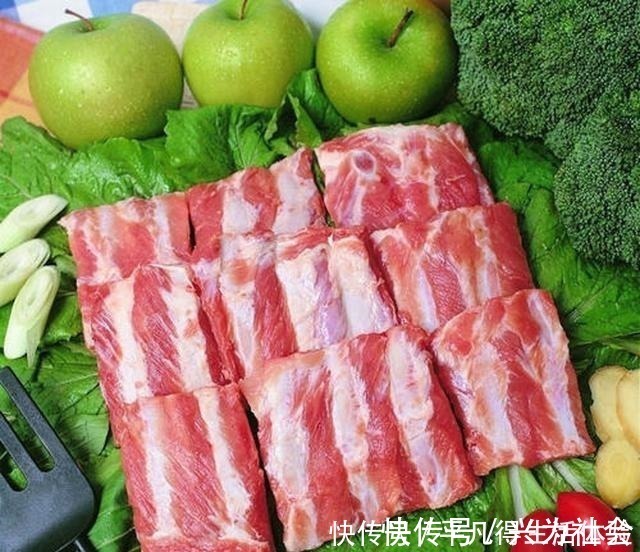 买排骨，要分清“前排”和“后排”，差距挺大，弄懂再买心有底