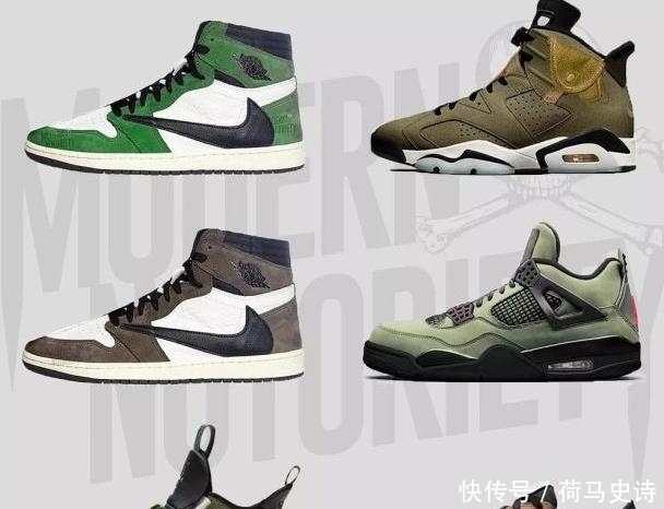 2月AJ发售指南丨几万的天价AJ1居然和货量百万的AJ6凑到了一起?