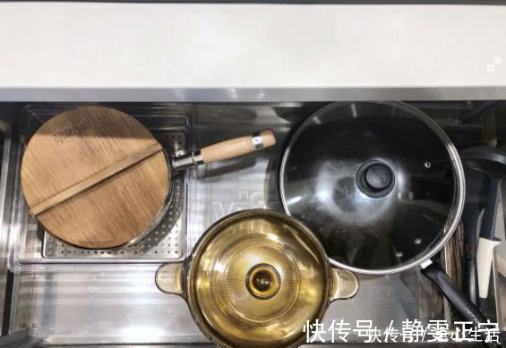 柜子|房子住了4年,厨房却始终如新多亏橱柜这么设计朋友都羡慕