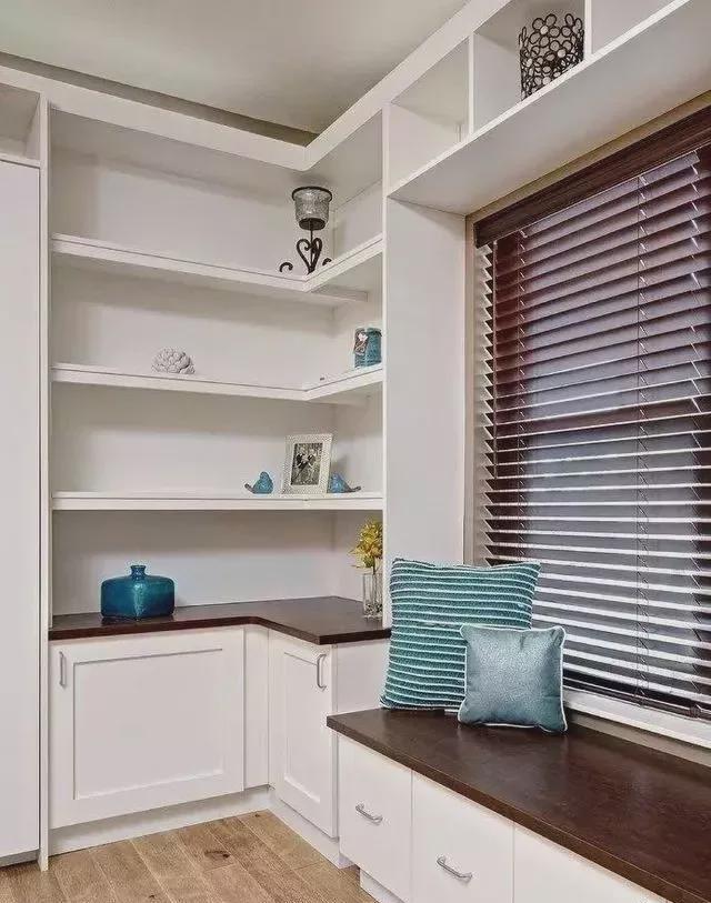 壁龛|别嫌房子小,7个地方利用不好,再大的房子也不够用