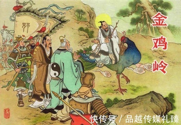 玲珑塔$封神榜:圣人之下无敌手的孔宣,却接连栽在此女手中,她是谁?