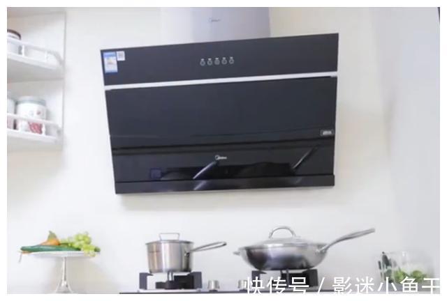 抽油烟机如何巧妙清洁？拆卸太麻烦，学会这招轻松搞定