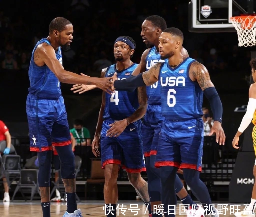 奥运会|再见了,奥运会!比赛还没开打,他就被隔离!美国队也太惨了