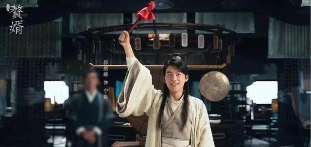 《赘婿》成为热搜的“常客”，口碑却一直下滑，并以6.6分收官