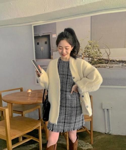 今年流行的“韩式穿搭”，只要掌握这些技巧，轻松显洋气