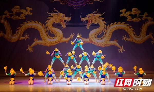  中国杂技家|坚持让我更加坚定——记杂技艺术家赵双午