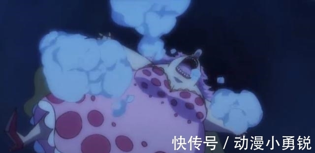 四皇大妈|海贼王924集:最强皇副3分钟打沉四皇大妈,山治开启大型真香现场